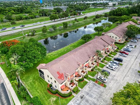 A home in Deerfield Beach