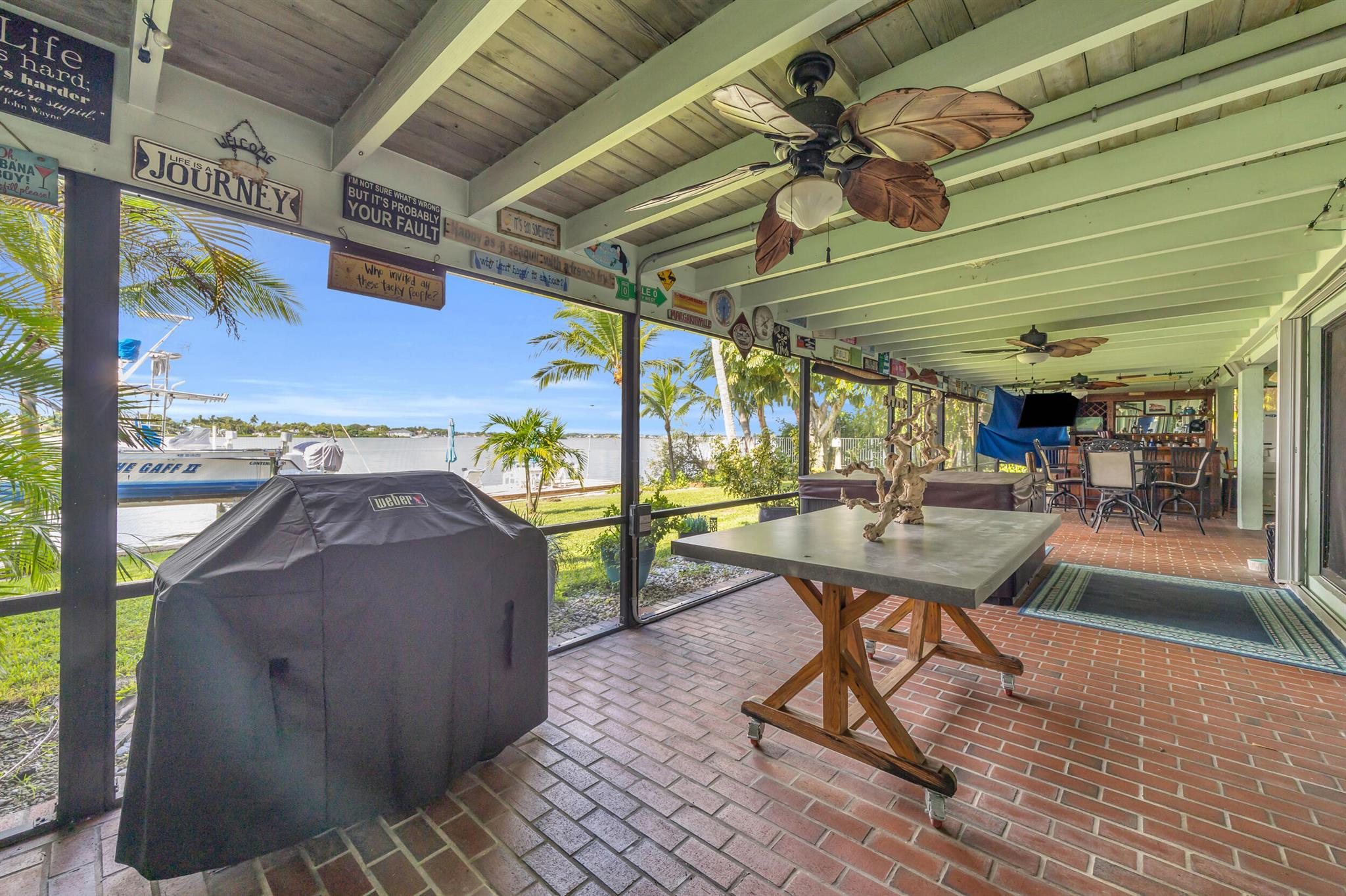 Loxahatchee River - Residential