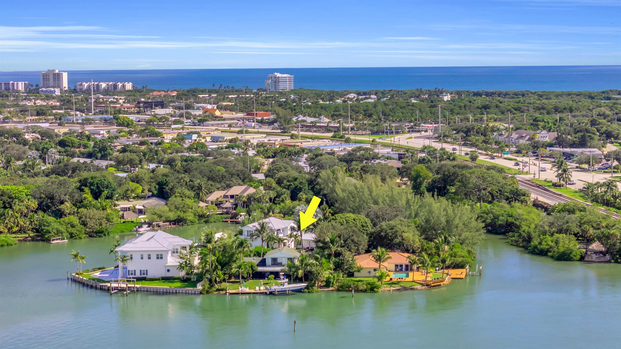 Loxahatchee River - Residential