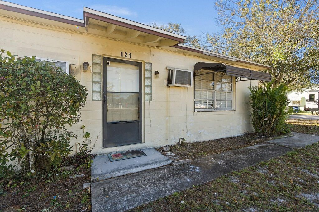 Photo of 121 Indian Hills Drive #A, Fort Pierce, FL 34982 (MLS # R10944653)