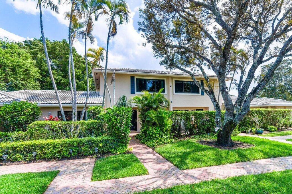 Photo of 2 Stratford Drive #B, Boynton Beach, FL 33436 (MLS # R10973207)