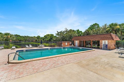 A home in Stuart