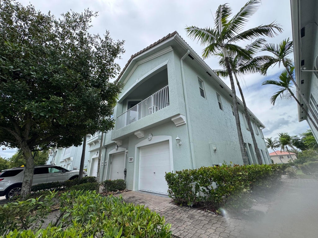 Photo of 3069 LAUREL RIDGE Circle, Riviera Beach, FL 33404 (MLS # B26079577)