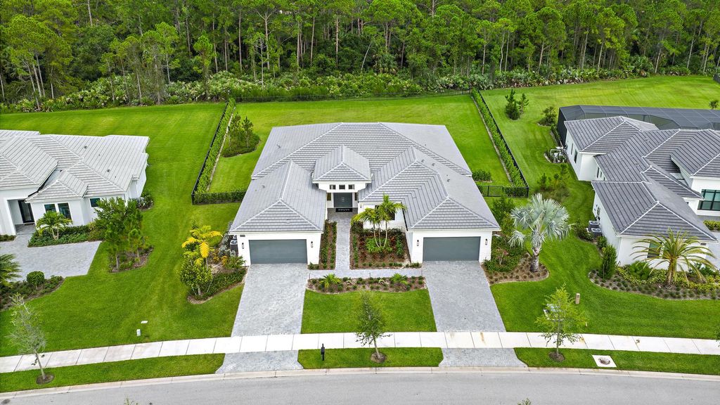 Photo of 5358 SW Pomegranate Way, Palm City, FL 34990 (MLS # R11115418)