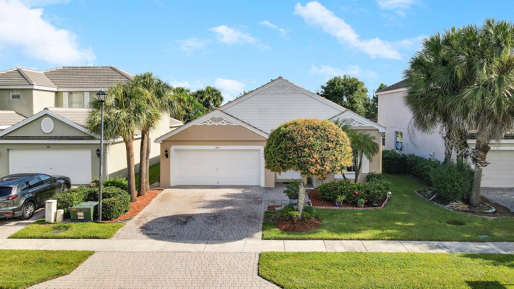 Photo of 182 Kensington Way, Royal Palm Beach, FL 33414 (MLS # R10910163)