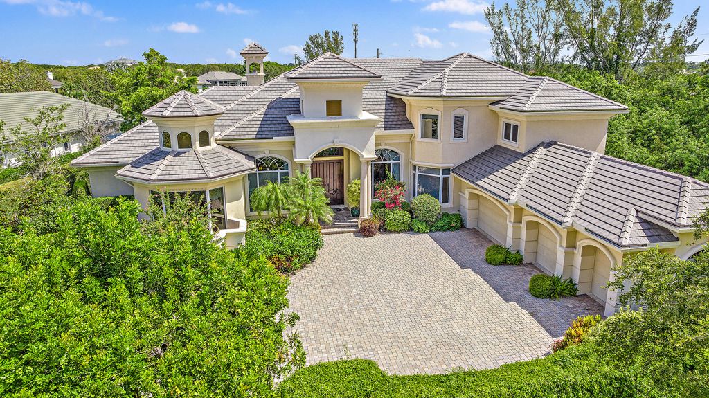 Photo of 12049 SE Intracoastal Terrace, Jupiter, FL 33469 (MLS # R11140420)