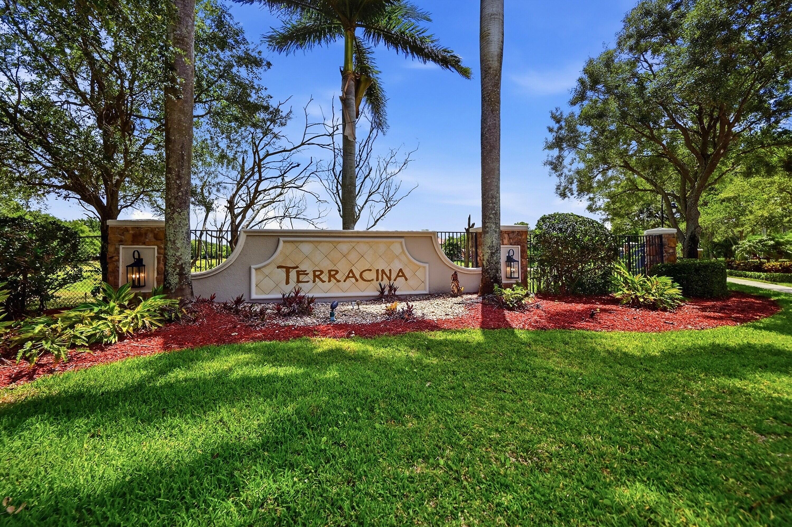 TERRACINA JOHNSON PROPERTY - Residential