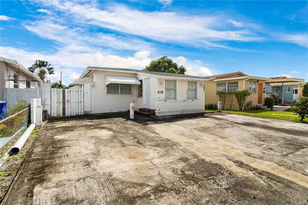 West Flagler Park - Residential