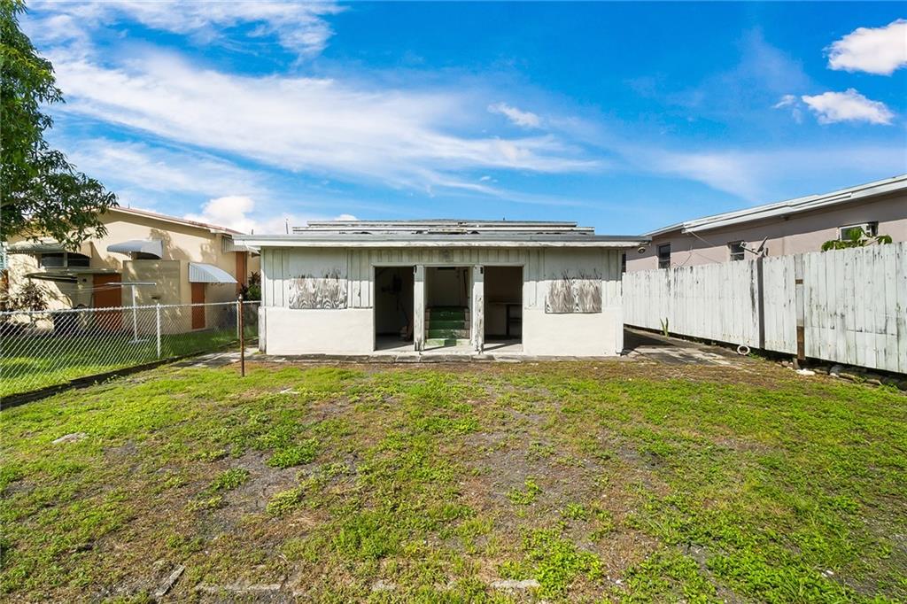 West Flagler Park - Residential