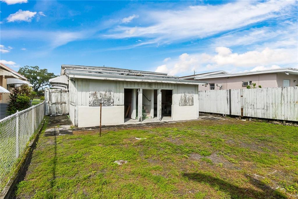 West Flagler Park - Residential