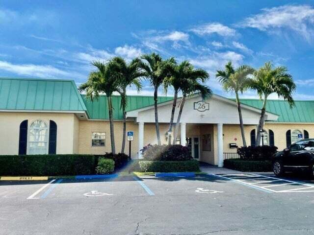 Photo of 19 COLONIAL CLUB Drive #200, Boynton Beach, FL 33435 (MLS # B26094249)