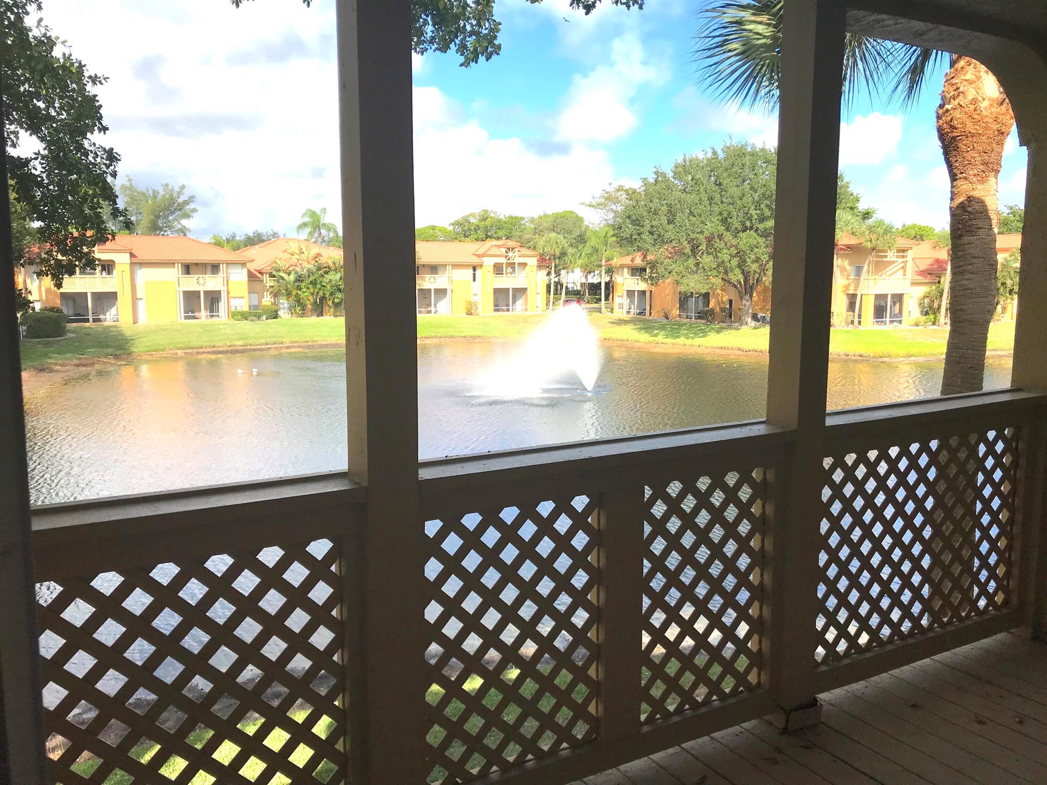 PALM LAKE CONDO - Residential Lease