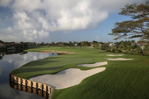 A home in Boca Raton