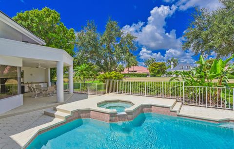 A home in Boca Raton