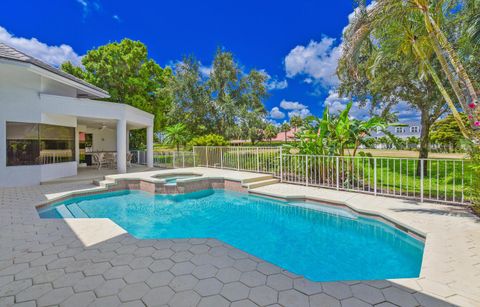 A home in Boca Raton