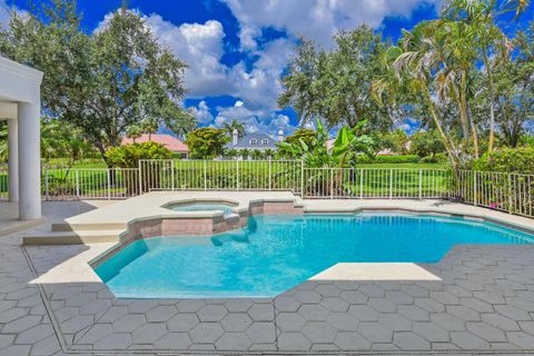 A home in Boca Raton