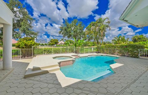 A home in Boca Raton