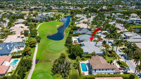 A home in Boca Raton