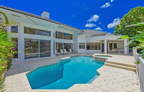 A home in Boca Raton