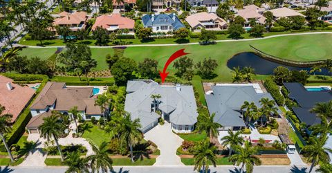 A home in Boca Raton