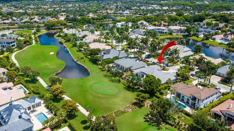 A home in Boca Raton