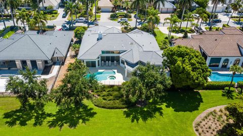 A home in Boca Raton