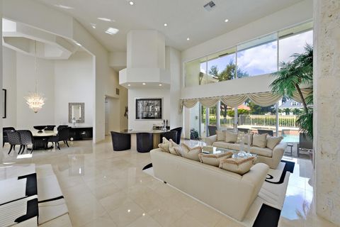 A home in Boca Raton