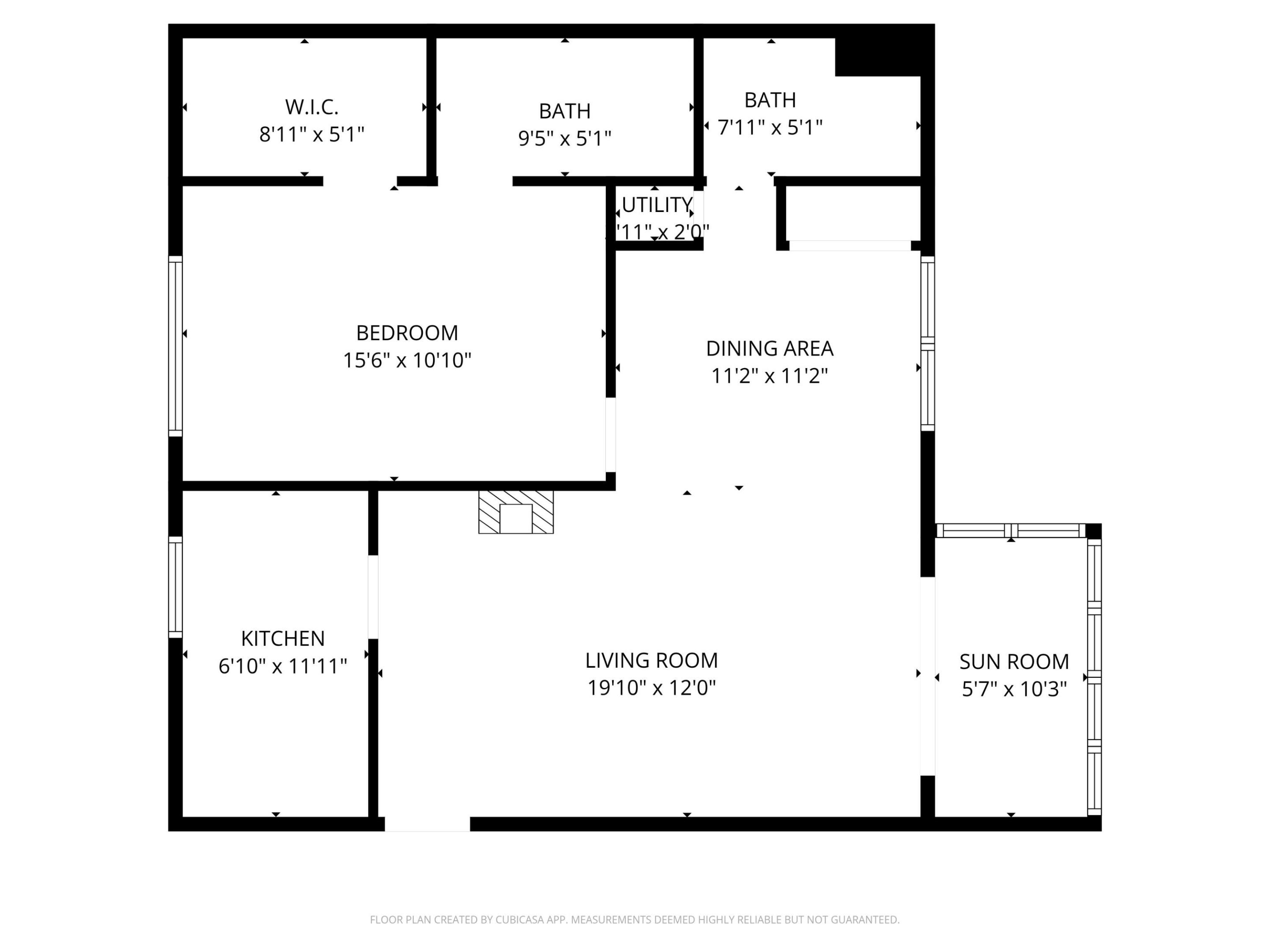 GOLDEN LAKES VILLAGE CONDO 1 THRU 13-A - Residential