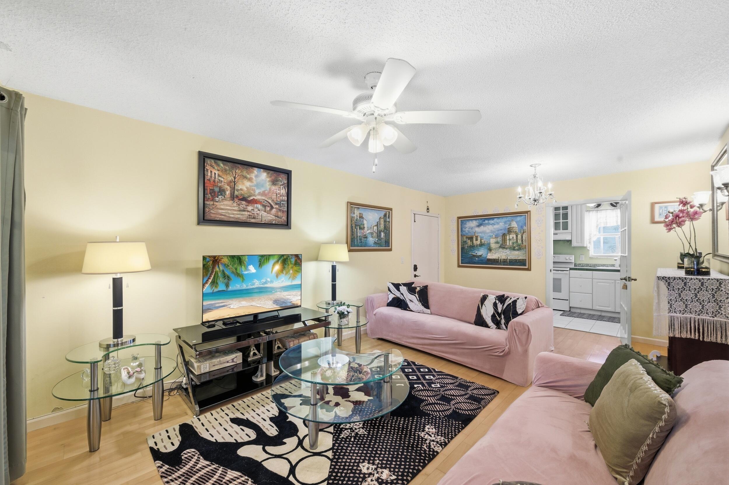 GOLDEN LAKES VILLAGE CONDO 1 THRU 13-A - Residential