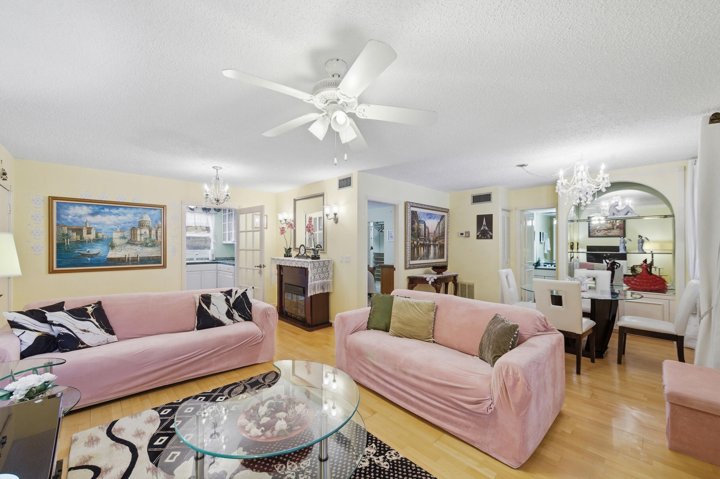 GOLDEN LAKES VILLAGE CONDO 1 THRU 13-A - Residential