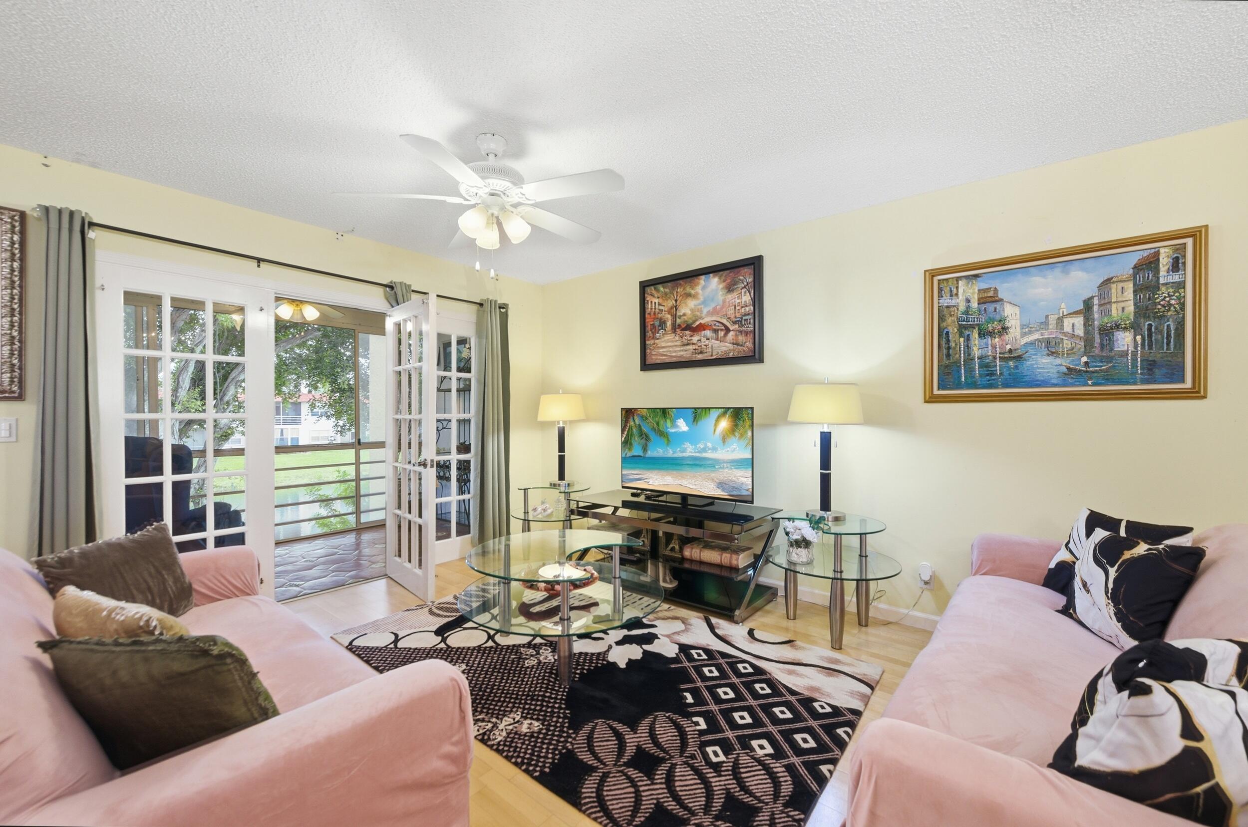 GOLDEN LAKES VILLAGE CONDO 1 THRU 13-A - Residential