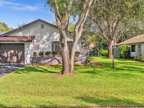 A home in Delray Beach