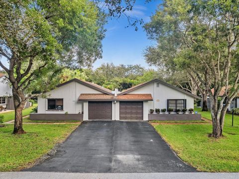 A home in Delray Beach