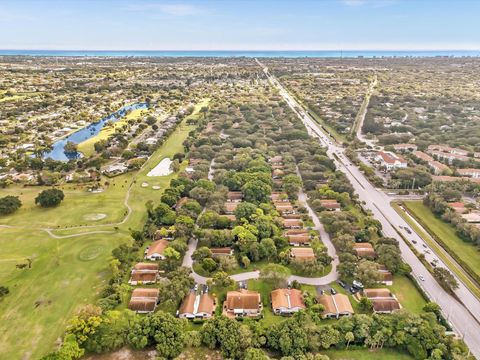 A home in Delray Beach