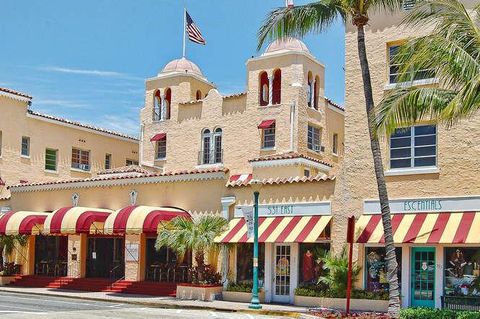 A home in Delray Beach