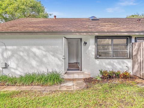 A home in Delray Beach