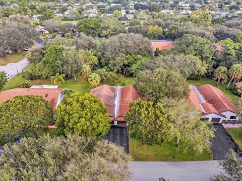 A home in Delray Beach