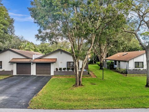 A home in Delray Beach