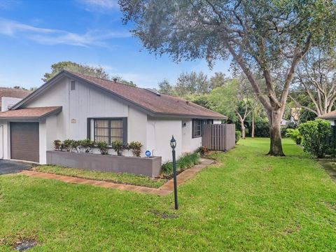 A home in Delray Beach