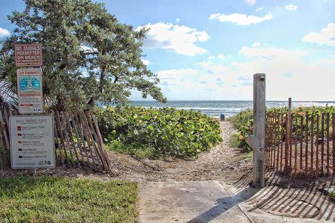 A home in Delray Beach