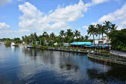 A home in Delray Beach