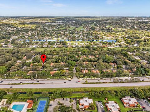 A home in Delray Beach