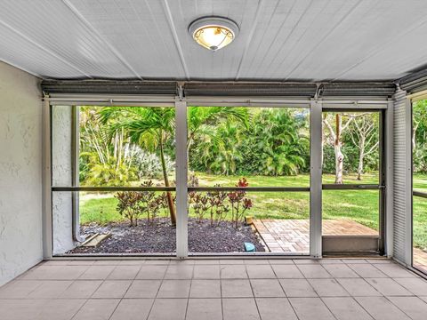 A home in Delray Beach