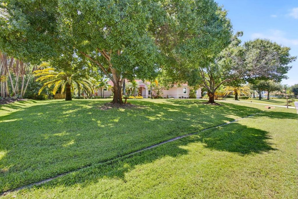 Photo of 4881 SW Lake Grove Circle, Palm City, FL 34990 (MLS # R11111193)