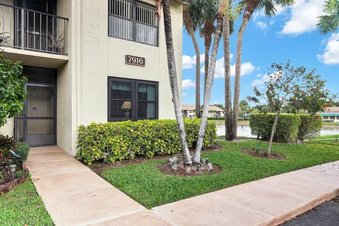 7916 Willow Spring Drive Unit 1416, Lake Worth, FL 33467 - MLS#: R11065490