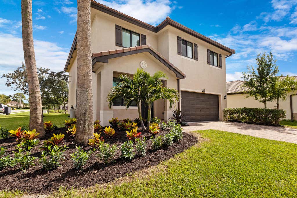 Photo of 4846 Pond Pine Way, Greenacres, FL 33463 (MLS # B26051173)