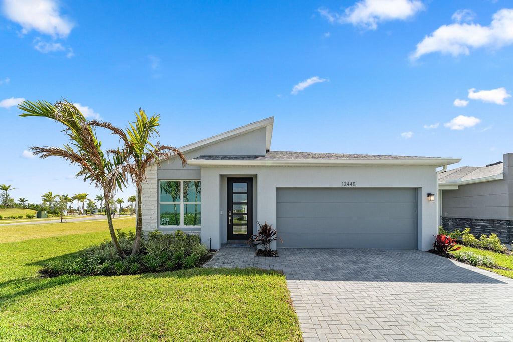 Photo of 13445 SW Bally Drive, Port Saint Lucie, FL 34987 (MLS # R11089990)