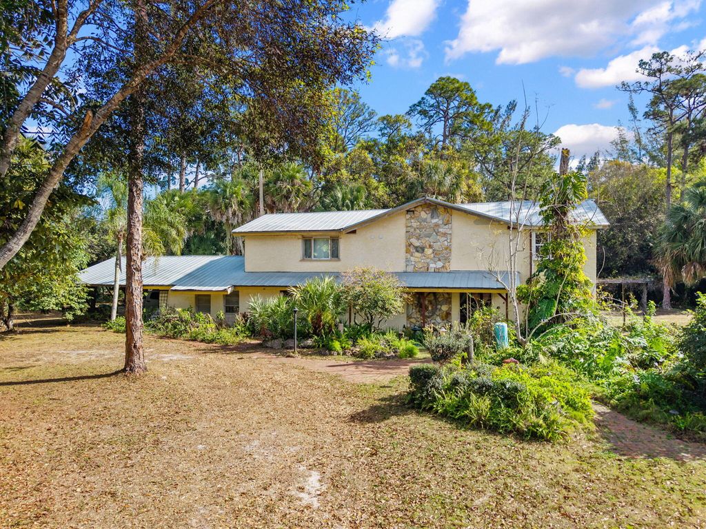 Photo of 3056 D Road, Loxahatchee Groves, FL 33470 (MLS # R11156758)