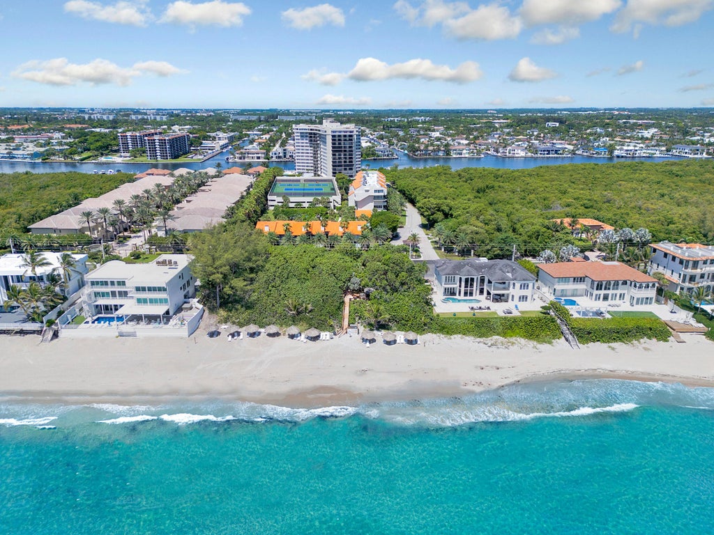 Photo of 3912 S Ocean Boulevard #404, Highland Beach, FL 33487 (MLS # R11126509)