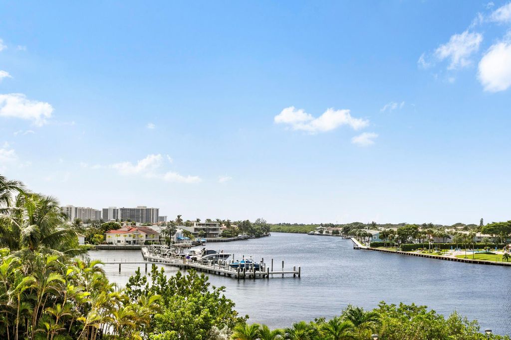 Photo of 3912 S Ocean Boulevard #404, Highland Beach, FL 33487 (MLS # R11126509)